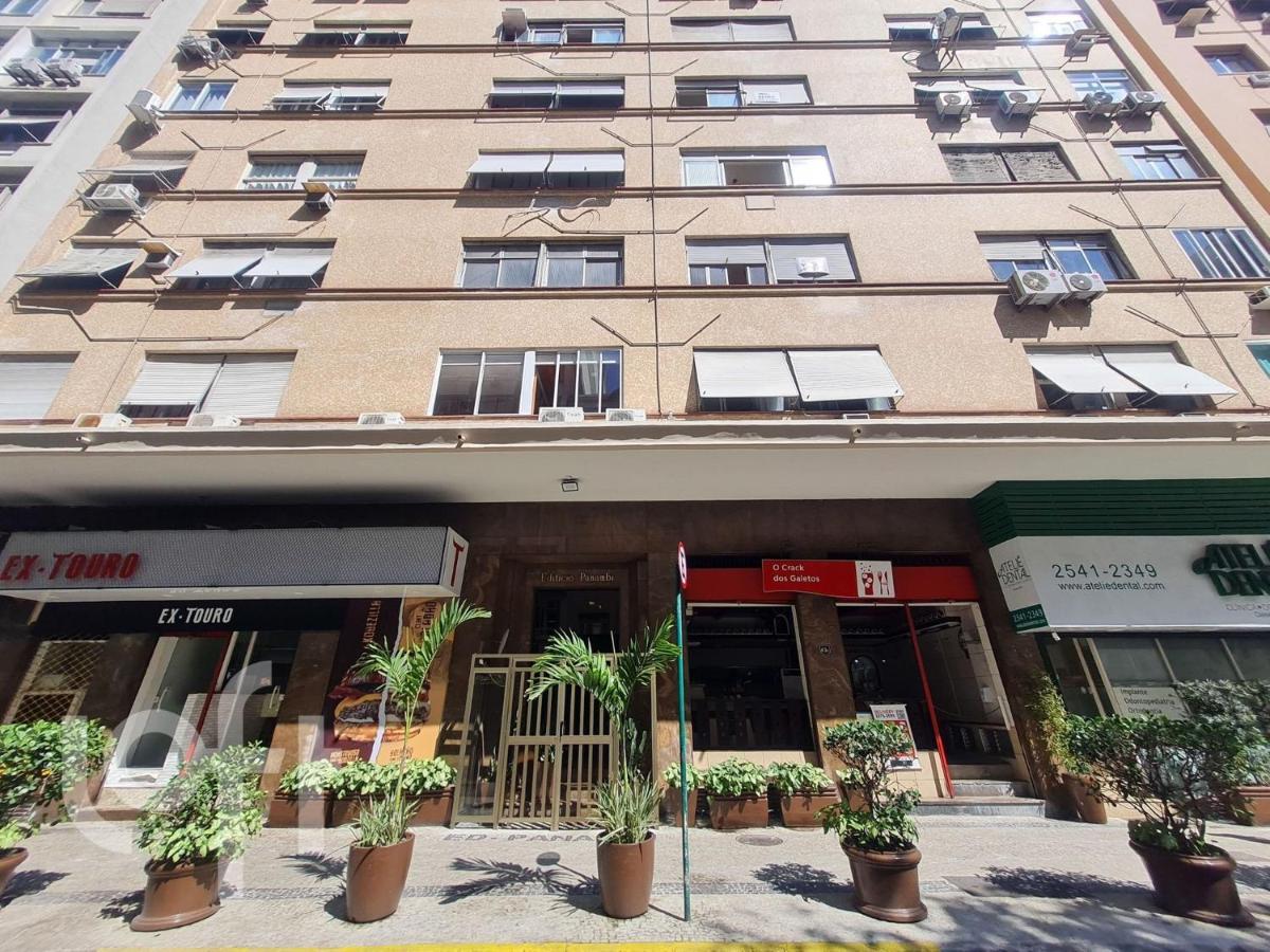 Appartement Apartamento Em Copacabana Na Quadra Da Praia à Rio de Janeiro Extérieur photo