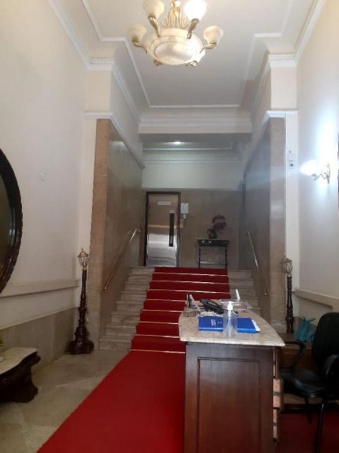 Appartement Apartamento Em Copacabana Na Quadra Da Praia à Rio de Janeiro Extérieur photo