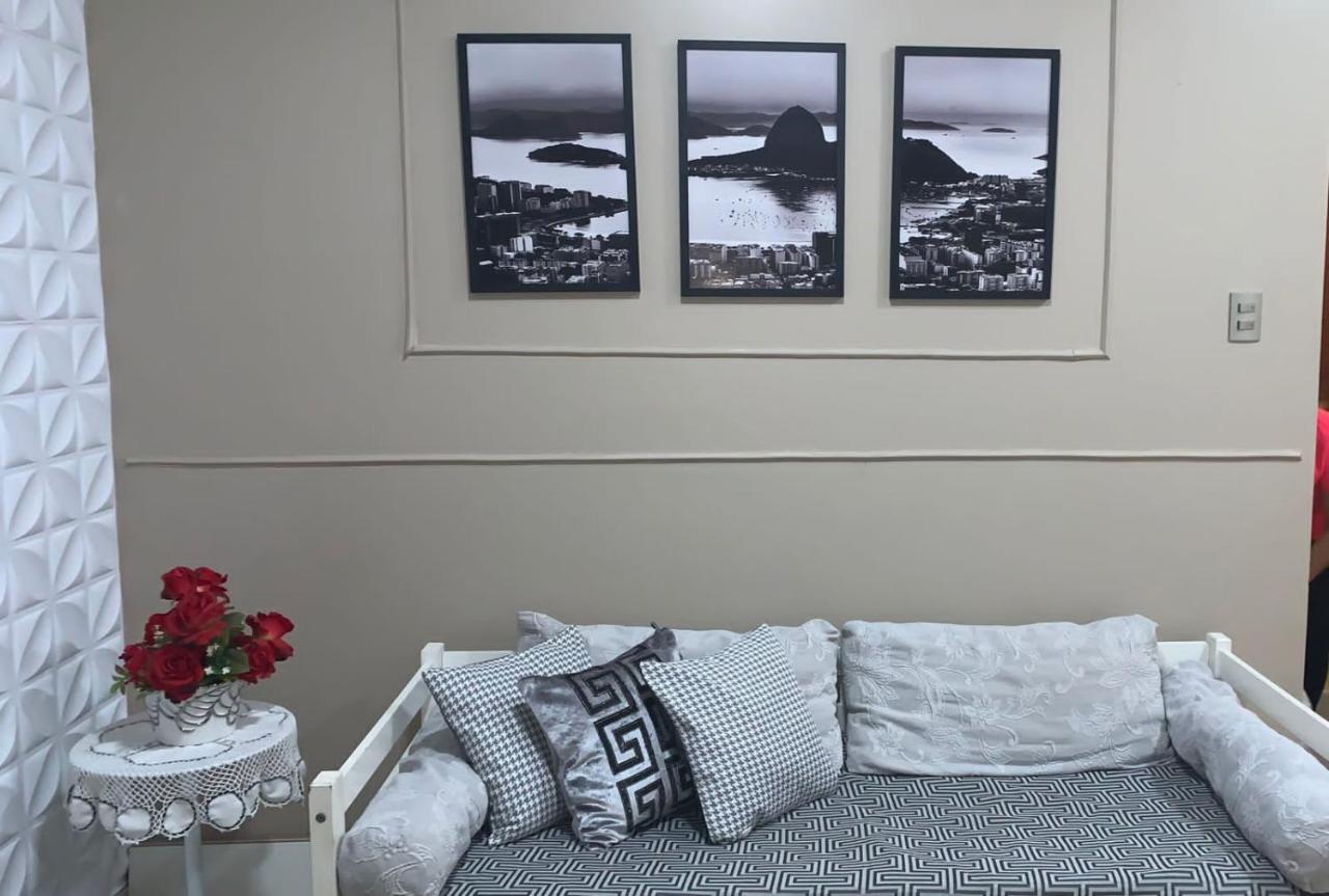 Appartement Apartamento Em Copacabana Na Quadra Da Praia à Rio de Janeiro Extérieur photo