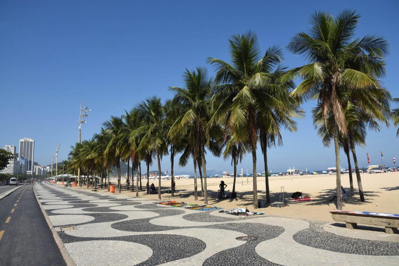 Appartement Apartamento Em Copacabana Na Quadra Da Praia à Rio de Janeiro Extérieur photo