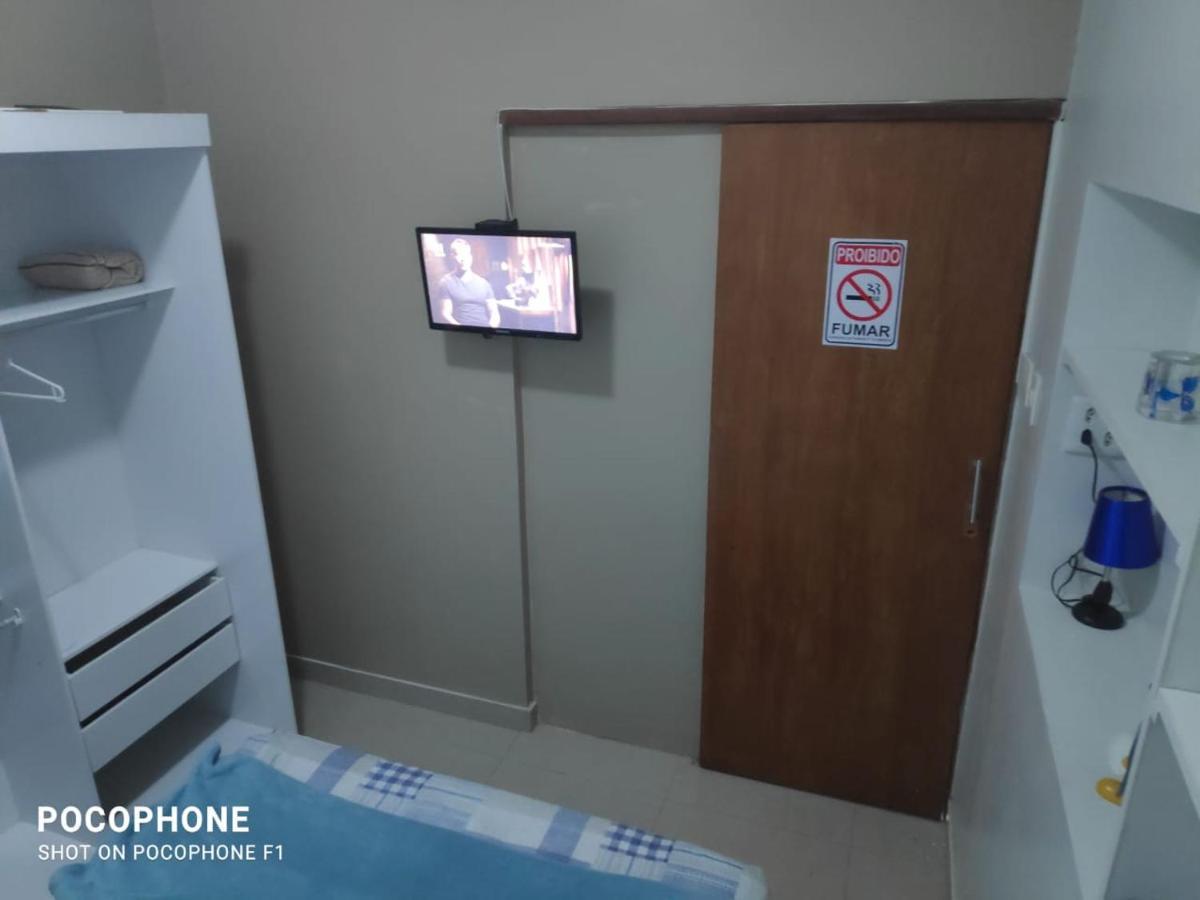 Appartement Apartamento Em Copacabana Na Quadra Da Praia à Rio de Janeiro Extérieur photo