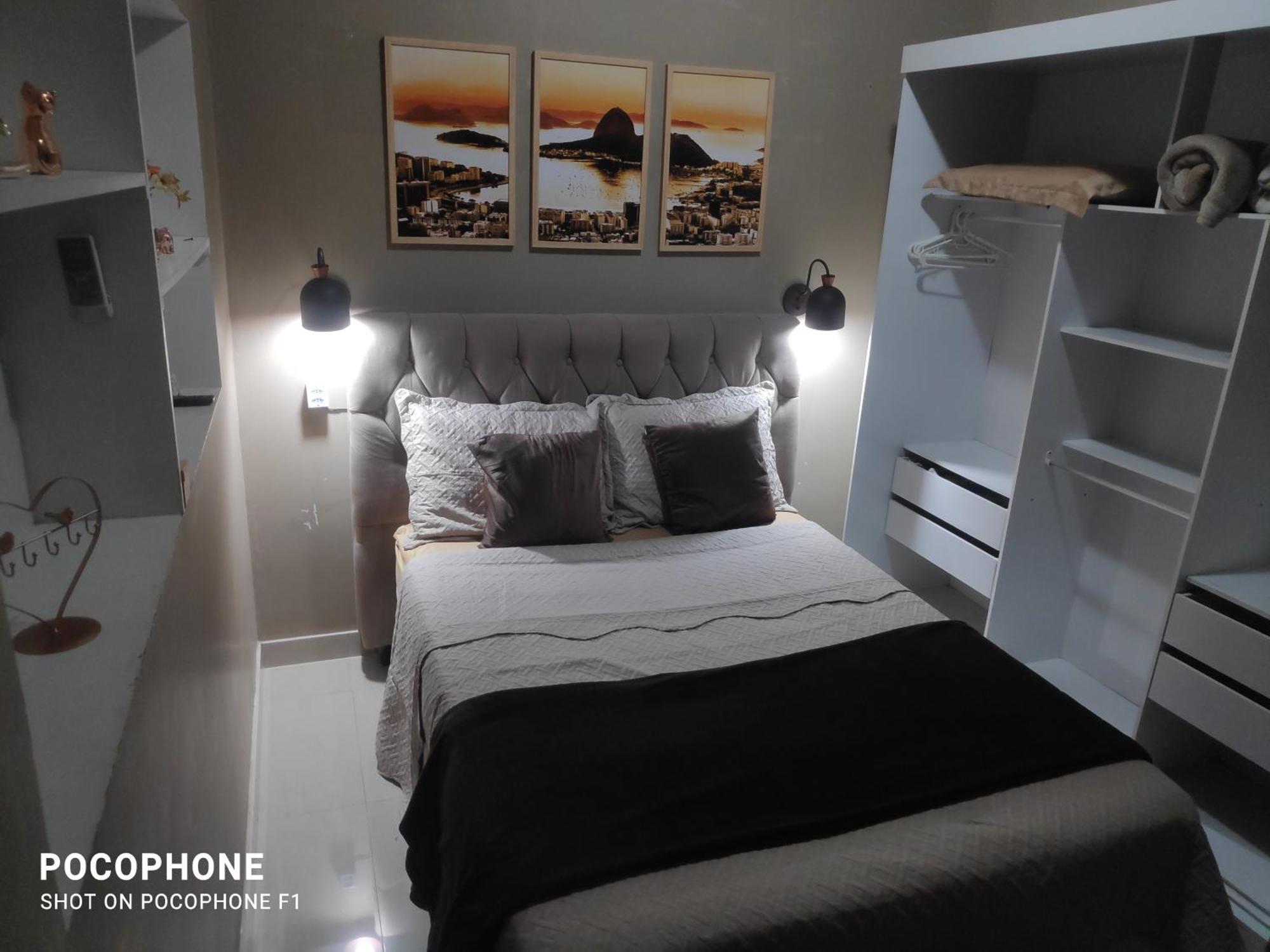 Appartement Apartamento Em Copacabana Na Quadra Da Praia à Rio de Janeiro Extérieur photo